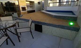 Imagem: COBERTURA MOBILIADA 2/4 COM SUÍTE MASTER