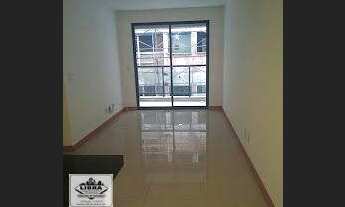 Imagem 5: Apartamento em localização nobre com 01 quarto, sala, varanda, banheiro social, cozinha am