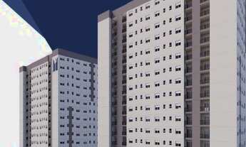 Imagem 3: Apartamento para venda tem 58 metros quadrados com 2 quartos