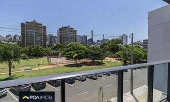 Imagem 7: Studio com 1 dormitório para alugar, 47 m² por R$ 4.296,00/mês - Petrópolis - Porto Alegre