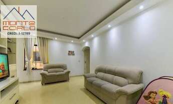 Imagem 5: Apartamento com 3 dormitórios para alugar, 84 m² por R$ 1.803,78/mês - Jardim Portugal - S