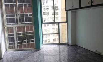 Imagem: Sala Comercial no Centro do Rio, 33 m²