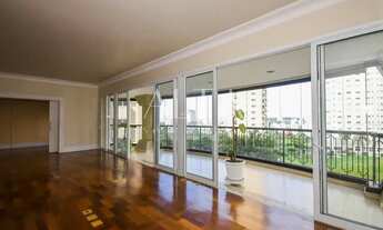 Imagem 3: Apartamento para venda com 235 metros quadrados com 3 quartos