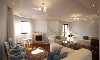 Imagem 2: 180 m² 4 quartos 3 suítes 3 vagas Perdizes