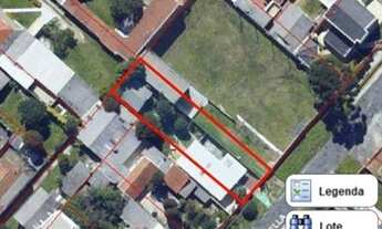 Imagem: Terreno à venda, 657 m² por R$ 750.000,00