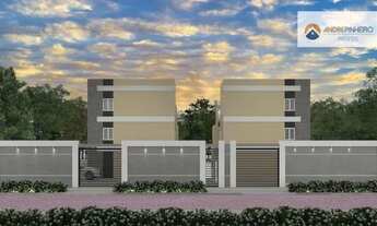 Imagem 2: Casa em condomínio fechado com 3 quartos à venda, 107 m² por R$ 369.834 - Xangri-Lá - Cont