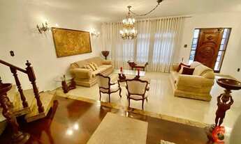 Imagem 7: Sobrado com 3 dormitórios para alugar, 450 m² por R$ 21.285,00/mês - Jardim Anália Franco