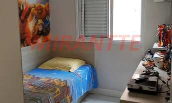 Imagem 5: Apartamento de 59m² com 2 quartos em Jardim Flor da Montanha