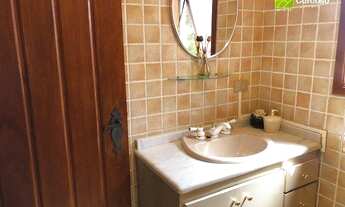 Imagem 6: CASA À VENDA CONDOMÍNIO ALDEIA DA SERRA MORADA DOS PINHEIROS