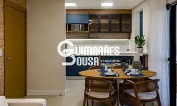 Imagem 7: LANÇAMENTO - RESORT PRIME 68m² - SANTA ANGELA - JUNDIAÍ/SP