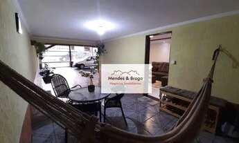 Imagem 4: Casa com 3 dormitórios, 240 m² - venda por R$ 680.000,00 ou aluguel por R$ 3.000,00/mês