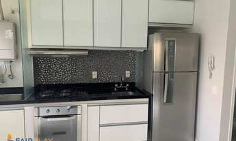 Imagem 4: Apartamento muito bem localizado na Vila Olimpia, uma suíte, uma vaga de garagem, totalmen