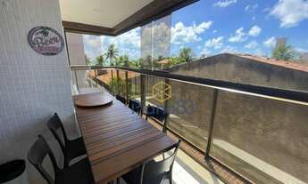 Imagem 6: Apartamento com 3 quartos em Areia Dourada