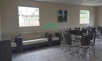 Imagem 3: Apartamento com 2 dormitórios para alugar, 48 m² por R$ 1.100,00/mês - Mirante Sul - Ribei