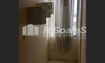 Imagem 4: Apartamento com 1 quarto na Praça da Bandeira. Rua Joaquim Palhares