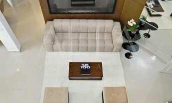 Imagem: Florida Penthouses - PÉ DIREITO duplo no