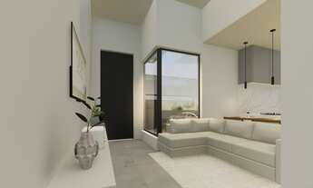 Imagem 2: Casa para venda com 88 metros quadrados com 2 quartos