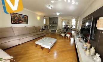 Imagem 1: Amplo Apartamento no Tatuapé 200 m²