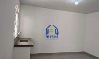 Imagem 3: Edícula com 1 dormitório para alugar, 70 m² por R$ 1.126,00/mês - Vila Santo Antônio - São