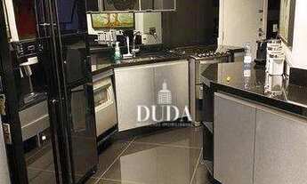 Imagem 7: Apartamento com 3 dormitórios para alugar, 120 m² por R$ 9.900/mês - Indianópolis - São Pa