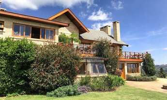 Imagem 2: CASA CHARMOSA E COM VISTA DESLUMBRANTE!!