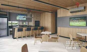 Imagem 7: Studio no Reserva Barigui, com 1 dormitório à venda por R$ 607.790 - Mossunguê - Curitiba