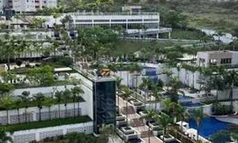 Imagem 4: Apartamento de 2 quartos para aluguel MOBILIADO no Edifício Cennário no Vila da Serra em N