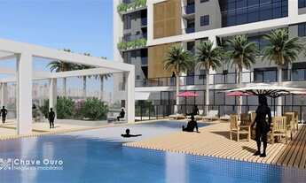 Imagem 3: LANÇAMENTO - Apartamento com 1 dormitório à venda, por R$ 384.675,00 - Centro - Cascavel/P