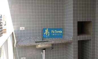 Imagem 4: Apartamento com 2 dormitórios à venda, 69 m² por R$ 460.000,00 - Canto do Forte - Praia Gr