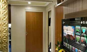 Imagem 3: Apartamento para aluguel e venda tem 43 metros quadrados com 2 quartos