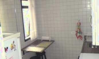 Imagem 4: Mega oportunidade. Apartamento perto da praia. De frente. Sacadas amplas