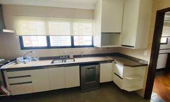 Imagem 5: Espetacular Cobertura na Vila Andrade, 350m, 04 dorms, 05 vagas, lazer completo. - (LM