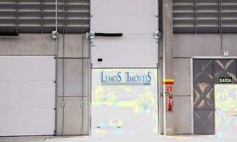 Imagem 3: Galpão para alugar, 3902 m² por R$ 85.849/mês - Campina Grande do Sul - Campina Grande do