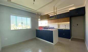 Imagem 6: Apartamento à venda, 75 m² por R$ 610.000,00 - Campo Grande - Santos/SP