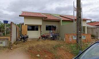 Imagem 3: Casa com 2 dormitórios à venda, 90 m² por R$ 250.000,00 - Nova Brasília - Ji-Paraná/RO