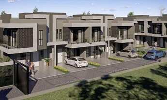 Imagem 6: Sobrado com 3 dormitórios à venda, 119 m² por R$ 698.000,00 - Boqueirão - Curitiba/PR