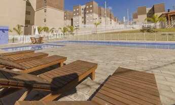 Imagem 4: Apartamento para venda possui 50 metros quadrados com 2 quartos em Jardim Petrópolis - Cot