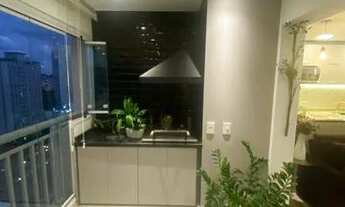 Imagem 3: Apartamento 65m² varanda gourmet Jardim Prudência