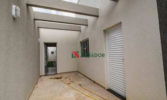 Imagem 3: Casa com 3 dormitórios à venda, 73 m² por R$ 245.000,00 - Colinas - Londrina/PR