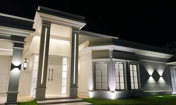 Imagem: Mansão à venda no Alphaville Eusébio