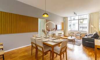 Imagem: Apartamento 03 Dorm. Em Leblon - Rio de