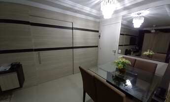 Imagem 5: Apartamento a venda em Hortolândia no bairro Jd Santa Izabel, com dois dormitórios. Reside