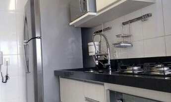 Imagem 3: Apartamento com 2 dormitórios à venda, 56 m² por R$ 318.000 - Paulicéia - São Bernardo do