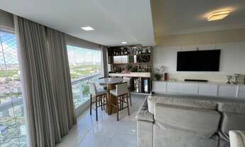 Imagem 3: Apartamento para Venda em Salvador, Horto Bela Vista, 3 dormitórios, 2 suítes, 4 banheiros