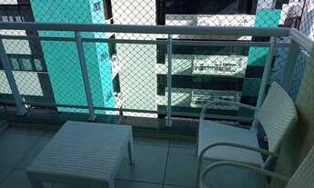 Imagem: Quarto E Sala Beira Mar de Jatiúca