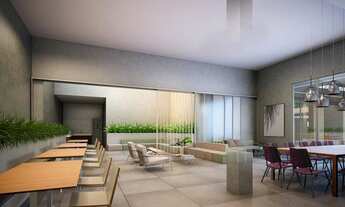 Imagem 4: Studio mobiliado completo para locação de 26m2 na Vila Mariana- S.P