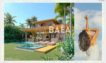 Imagem 2: Espetacular casa com vista infinita do mar, em condomínio exclusivo e luxuoso de Arraial