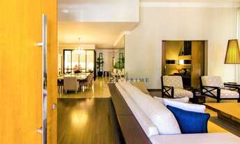 Imagem 2: Casa térrea com 3 dormitórios à venda no Condomínio Buritis - Ribeirão Preto/SP