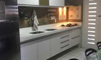 Imagem 2: Apartamento com 3 dormitórios à venda, 112 m² por R$ 720.000,00 - Luciano Cavalcante - For