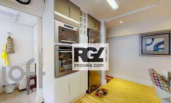 Imagem 10: Apto totalmente reformado e decorado na Frei Caneca à venda, 60 m² por R$ 649.000 - Conso